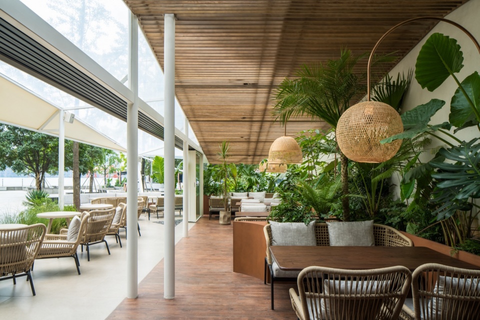 餐廳設計,休閑餐廳設計,餐廳裝修,餐廳設計案例,餐廳設計方案,酒吧設計,咖啡廳設計,酒吧餐廳,成都,FOOOO餐廳,艾岜建築設計