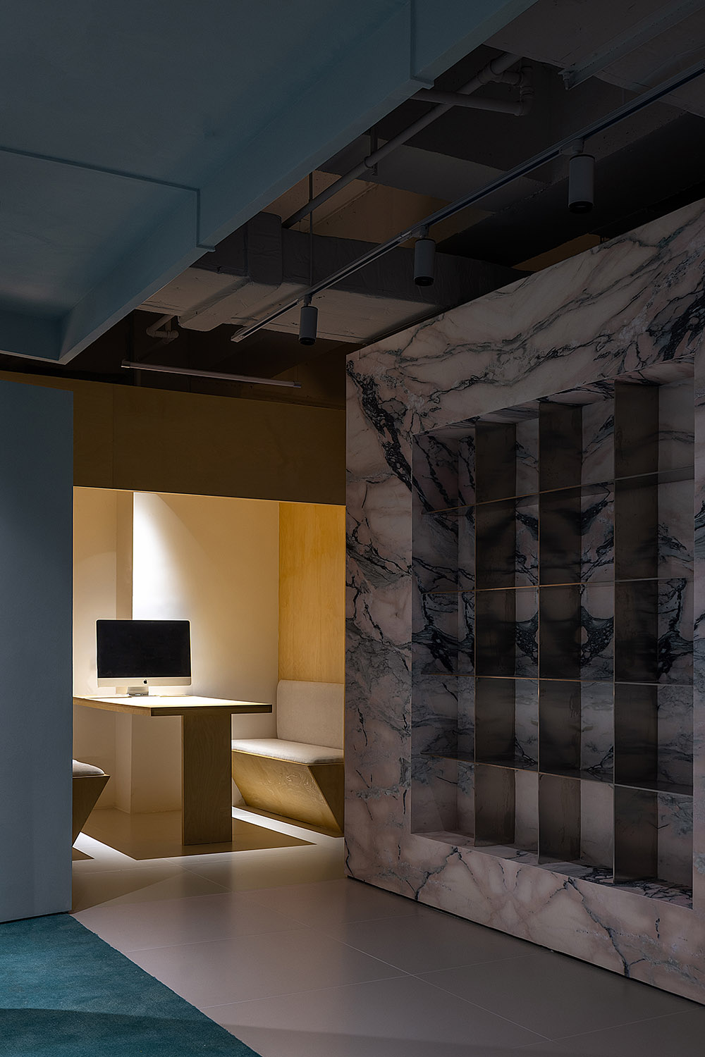 攝影工作室設計,攝影空間設計,攝影工作室設計案例,工作室設計,合肥,萬達七木攝影工作室,量子空間設計