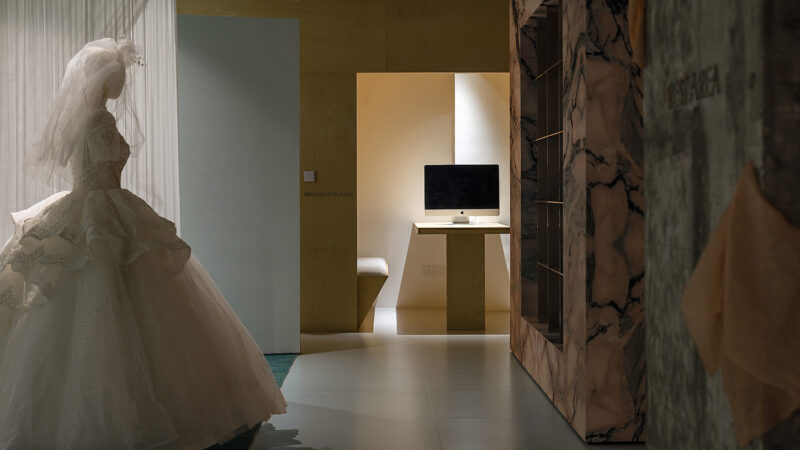 量子空間設計 | 合肥萬達七木攝影工作室