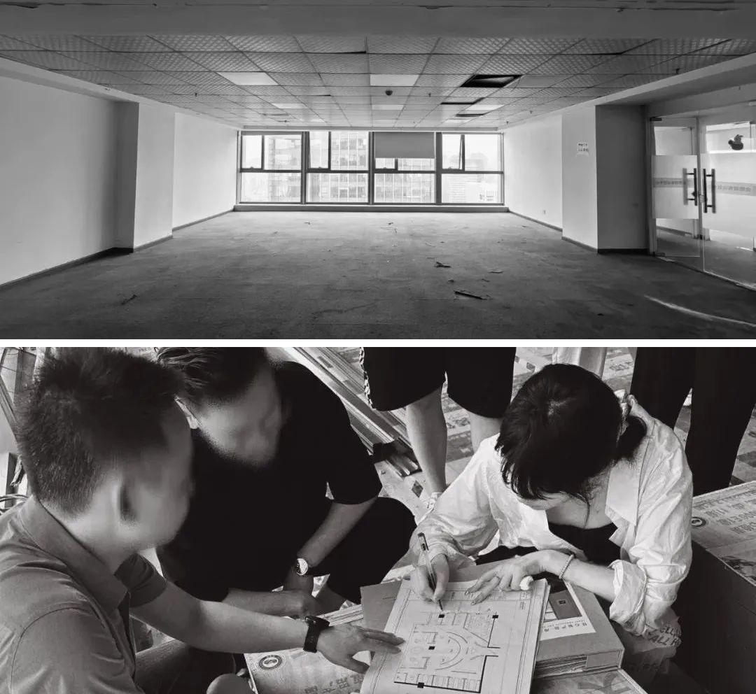 攝影工作室設計,攝影空間設計,攝影工作室設計案例,工作室設計,合肥,萬達七木攝影工作室,量子空間設計