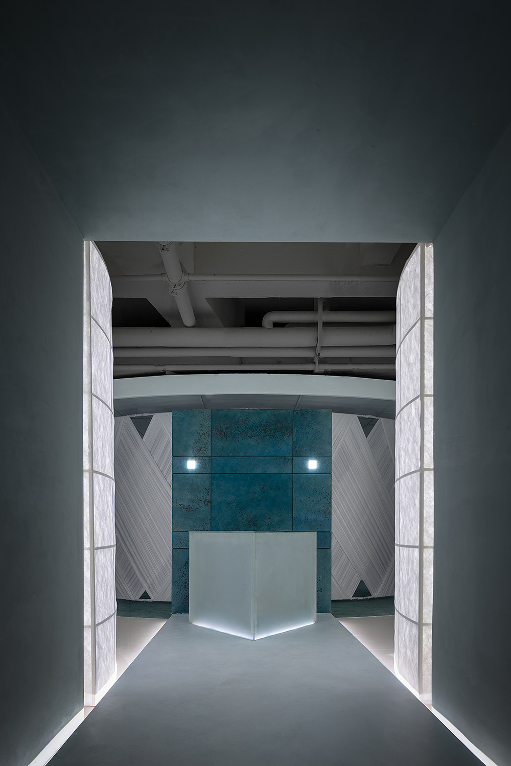 攝影工作室設計,攝影空間設計,攝影工作室設計案例,工作室設計,合肥,萬達七木攝影工作室,量子空間設計