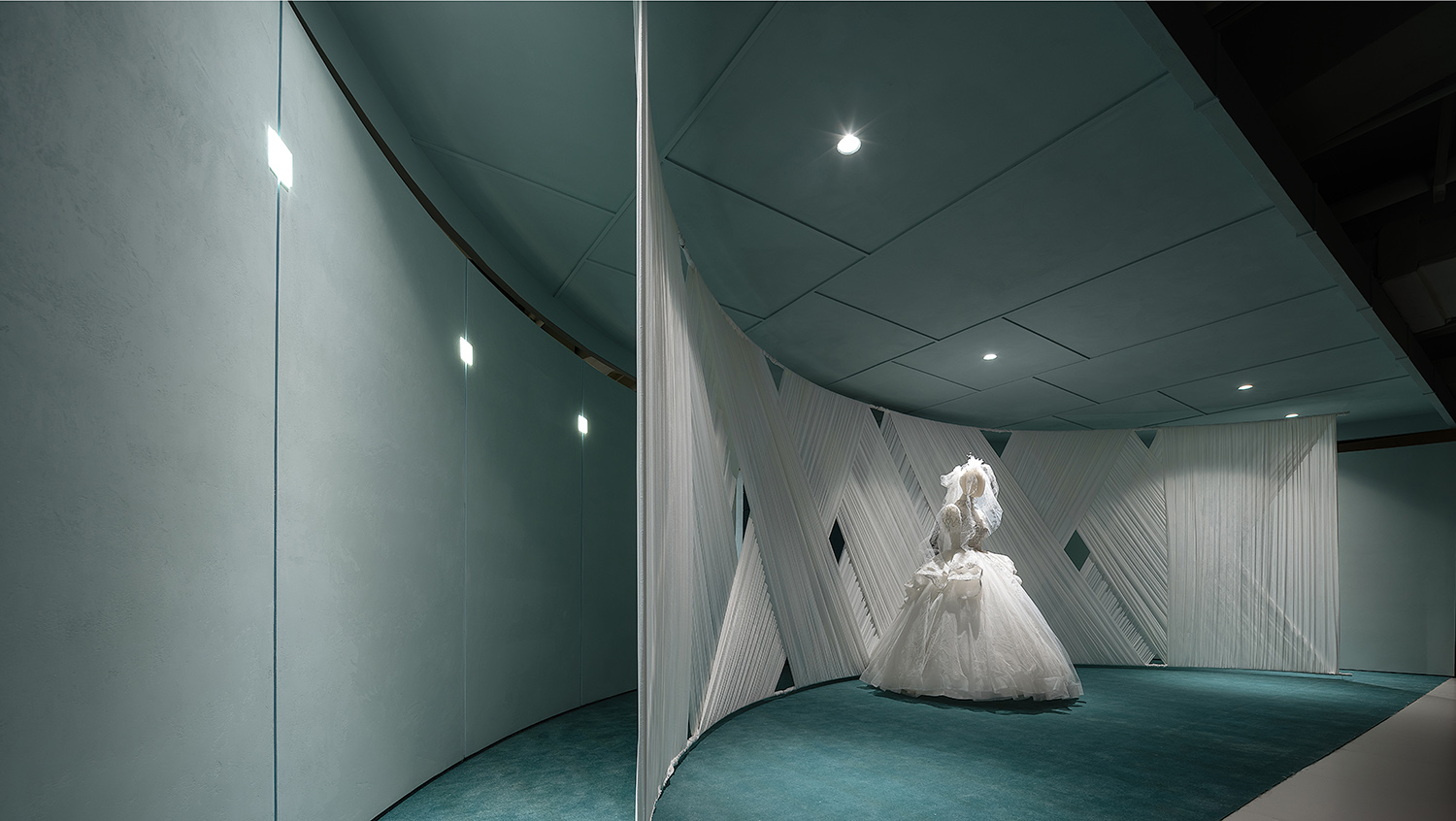 攝影工作室設計,攝影空間設計,攝影工作室設計案例,工作室設計,合肥,萬達七木攝影工作室,量子空間設計