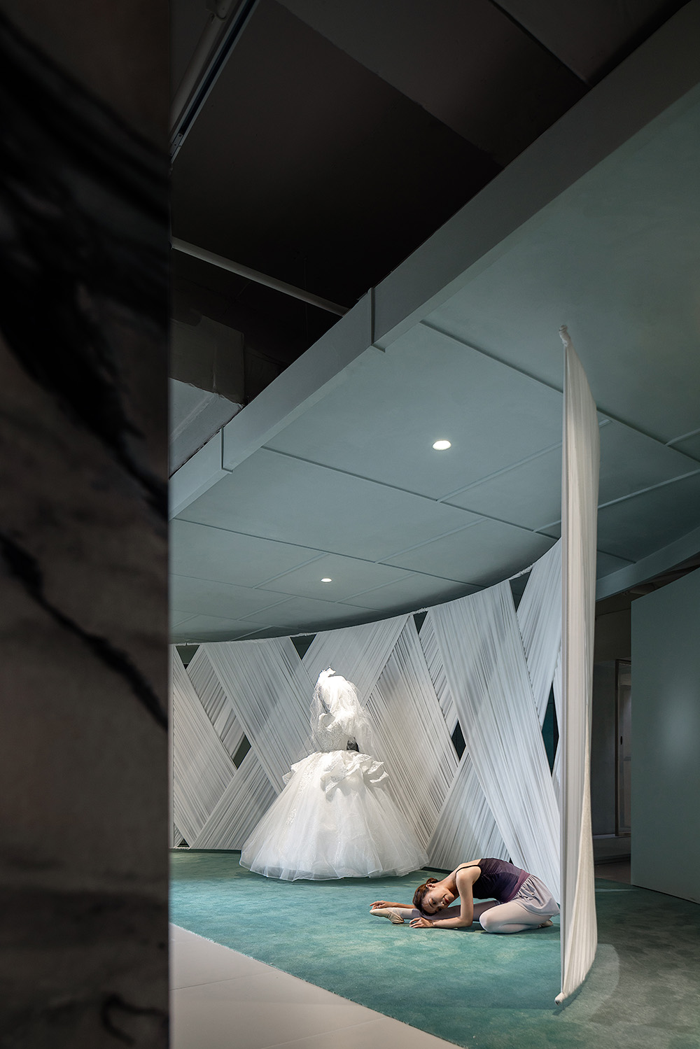 攝影工作室設計,攝影空間設計,攝影工作室設計案例,工作室設計,合肥,萬達七木攝影工作室,量子空間設計