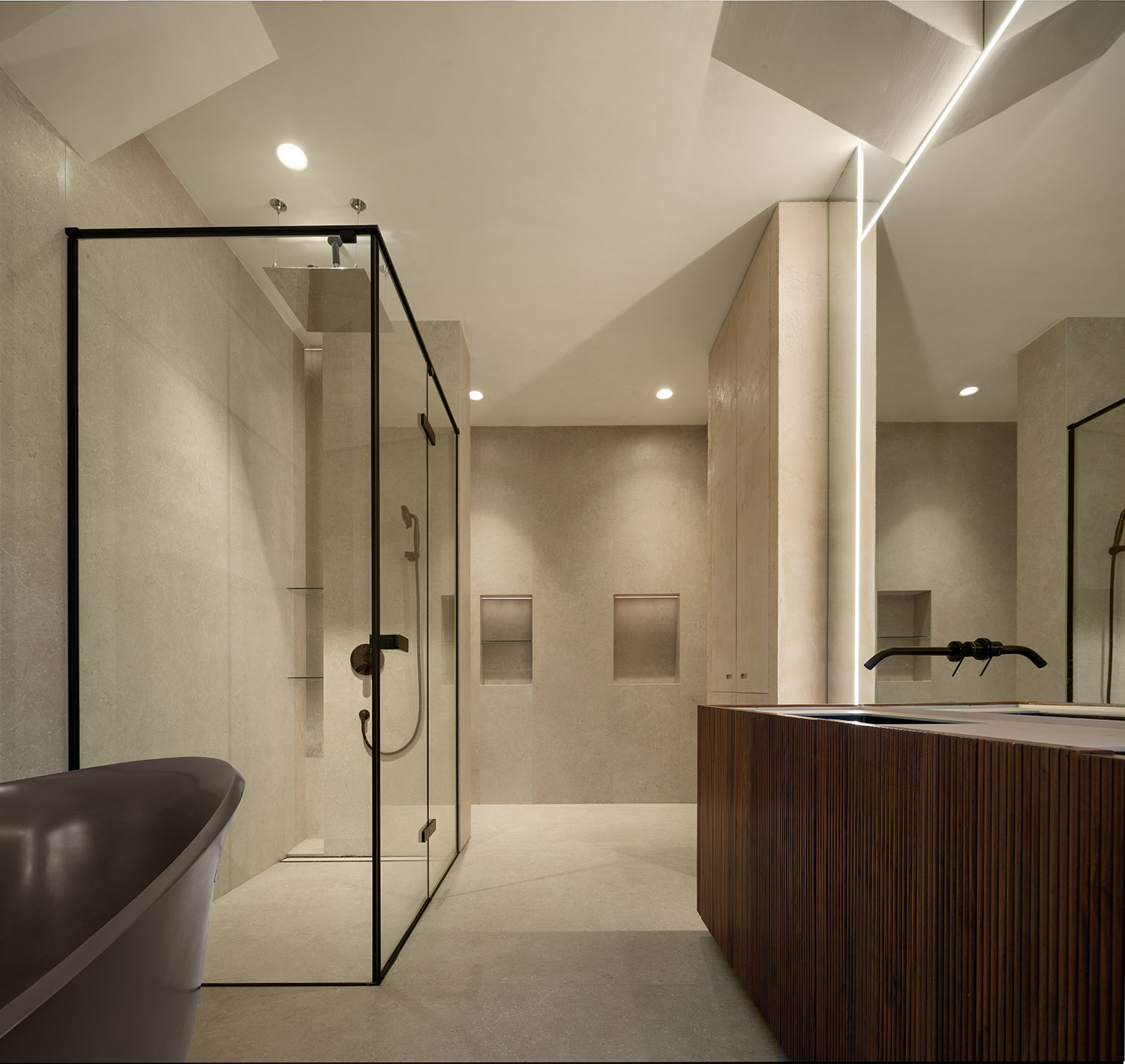 580㎡別墅設計,580㎡,別墅設計,別墅設計案例,別墅設計方案,現代風格別墅設計,杭州,禦江南別墅,和己建築設計