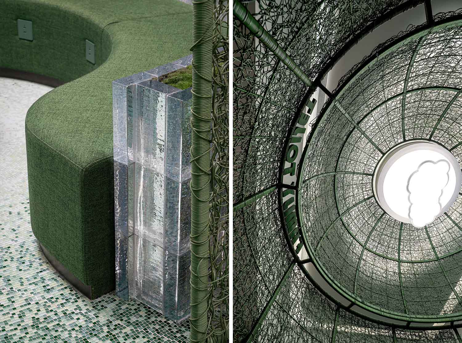 公共空間設計,衛生間設計,商場衛生間設計,商場衛生間裝修,公共廁所設計,公共衛生間設計,上海,壁上叢林交叉性別衛生間,佑向設計