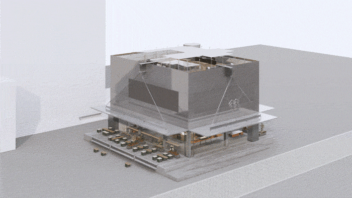 零售店設計,商店設計,集合空間設計,餐廳設計,咖啡廳設計,零售餐飲空間設計,戶外產品零售店設計,戶外主題零售空間,零售店設計案例,零售店設計方案,服裝店設計,上海,Kolon Sport可隆1973,裸築更新
