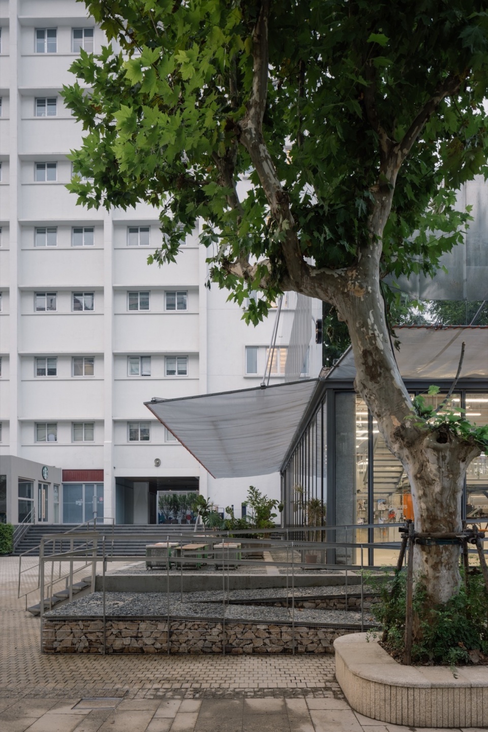 零售店設計,商店設計,集合空間設計,餐廳設計,咖啡廳設計,零售餐飲空間設計,戶外產品零售店設計,戶外主題零售空間,零售店設計案例,零售店設計方案,服裝店設計,上海,Kolon Sport可隆1973,裸築更新