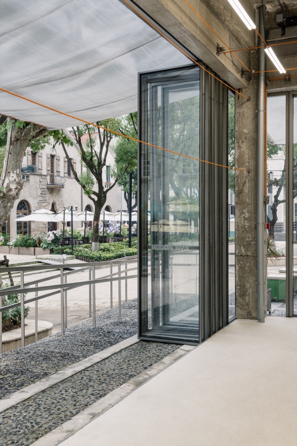 零售店設計,商店設計,集合空間設計,餐廳設計,咖啡廳設計,零售餐飲空間設計,戶外產品零售店設計,戶外主題零售空間,零售店設計案例,零售店設計方案,服裝店設計,上海,Kolon Sport可隆1973,裸築更新