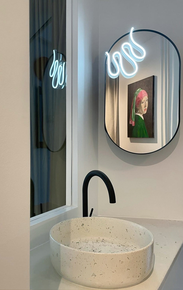 Cherry Art Hub,公寓設計案例,公寓設計方案,小戶型設計,塞爾維亞,公寓改造,小戶型改造,35㎡