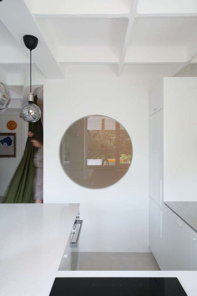 Cherry Art Hub,公寓設計案例,公寓設計方案,小戶型設計,塞爾維亞,公寓改造,小戶型改造,35㎡