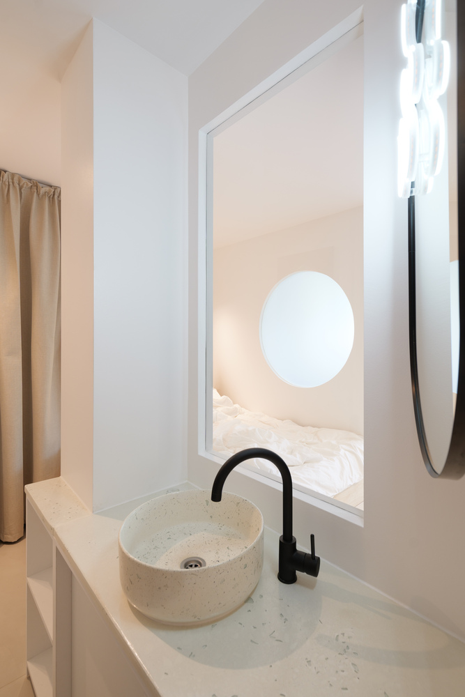 Cherry Art Hub,公寓設計案例,公寓設計方案,小戶型設計,塞爾維亞,公寓改造,小戶型改造,35㎡