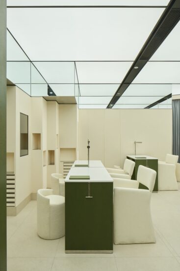 如室建築設計事務所 | 深圳Pink Panda華潤大廈店