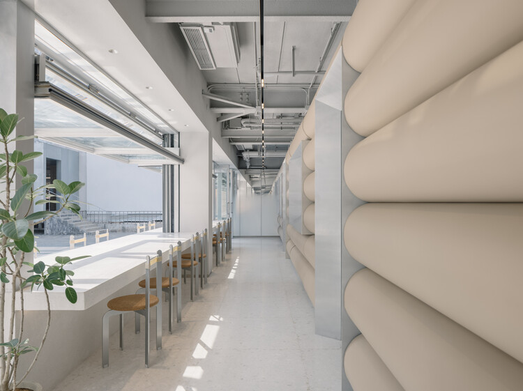 餐廳設計,快餐店設計,麵店設計,餐廳設計案例,餐廳設計方案,餐廳裝修,街邊餐廳設計,北京,胖妹麵莊隆福寺店,OFFICE AIO