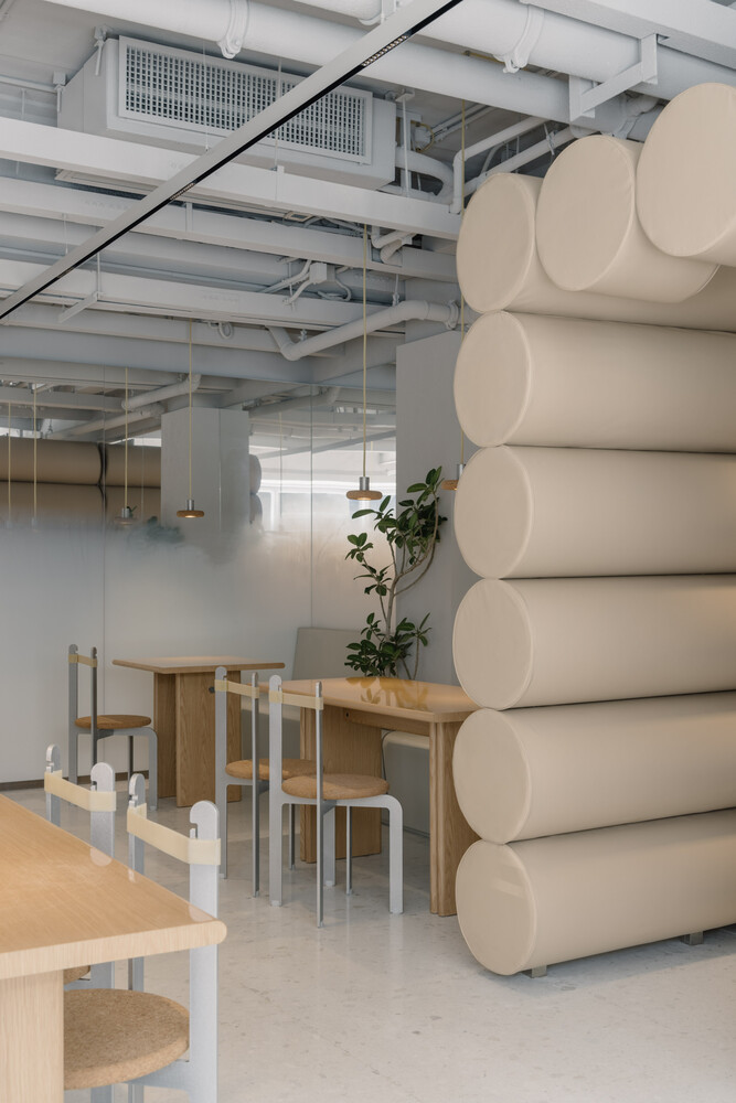 餐廳設計,快餐店設計,麵店設計,餐廳設計案例,餐廳設計方案,餐廳裝修,街邊餐廳設計,北京,胖妹麵莊隆福寺店,OFFICE AIO