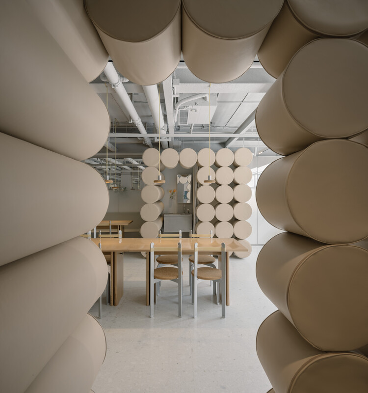 餐廳設計,快餐店設計,麵店設計,餐廳設計案例,餐廳設計方案,餐廳裝修,街邊餐廳設計,北京,胖妹麵莊隆福寺店,OFFICE AIO