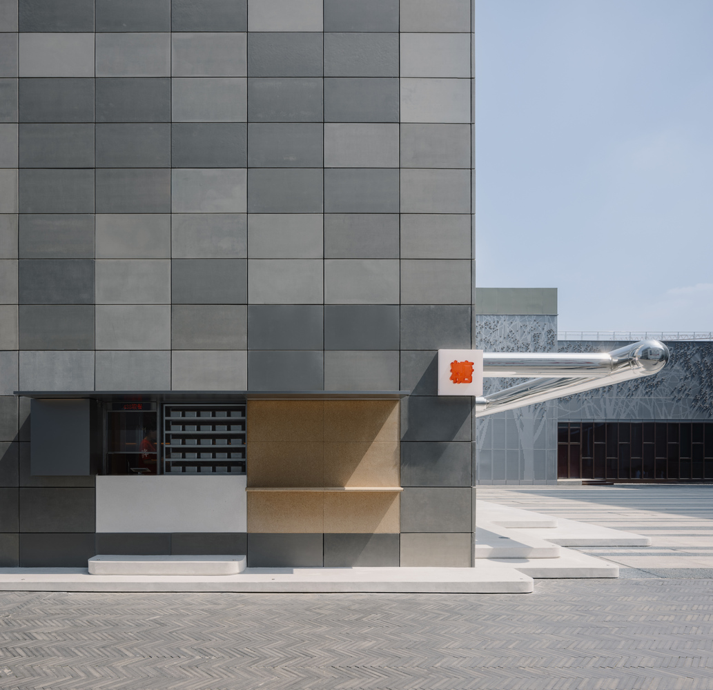 餐廳設計,快餐店設計,麵店設計,餐廳設計案例,餐廳設計方案,餐廳裝修,街邊餐廳設計,北京,胖妹麵莊隆福寺店,OFFICE AIO