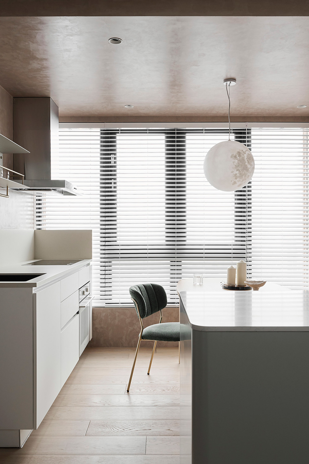 璞沃空間,公寓設計,公寓設計案例,45㎡,小戶型,單身公寓,小公寓設計效果圖,小戶型設計,單身女孩公寓