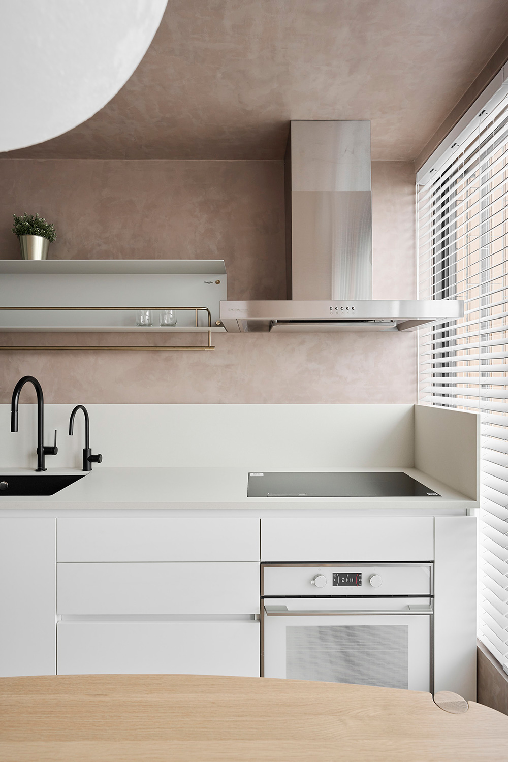 璞沃空間,公寓設計,公寓設計案例,45㎡,小戶型,單身公寓,小公寓設計效果圖,小戶型設計,單身女孩公寓