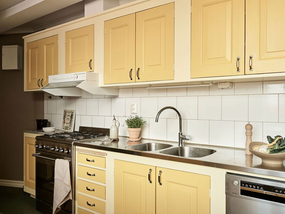 Stadshem,閣樓設計案例,閣樓設計方案,閣樓設計,閣樓改造,公寓設計,公寓改造,頂層閣樓,北歐風格