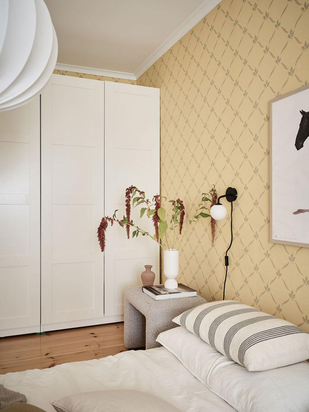 Stadshem,閣樓設計案例,閣樓設計方案,閣樓設計,閣樓改造,公寓設計,公寓改造,頂層閣樓,北歐風格