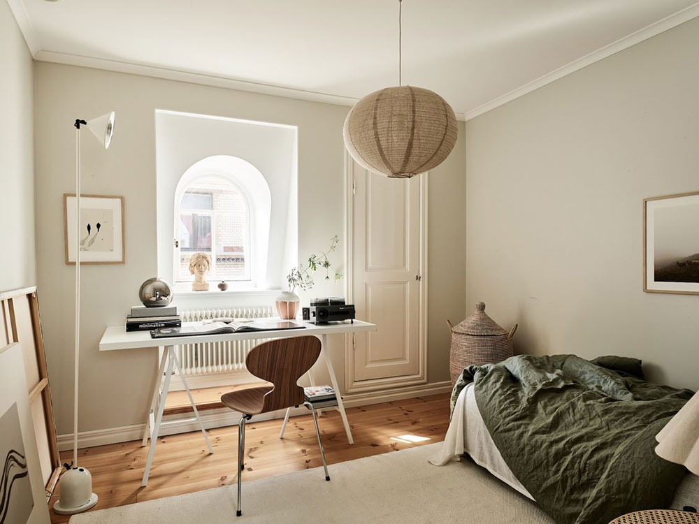 Stadshem,閣樓設計案例,閣樓設計方案,閣樓設計,閣樓改造,公寓設計,公寓改造,頂層閣樓,北歐風格