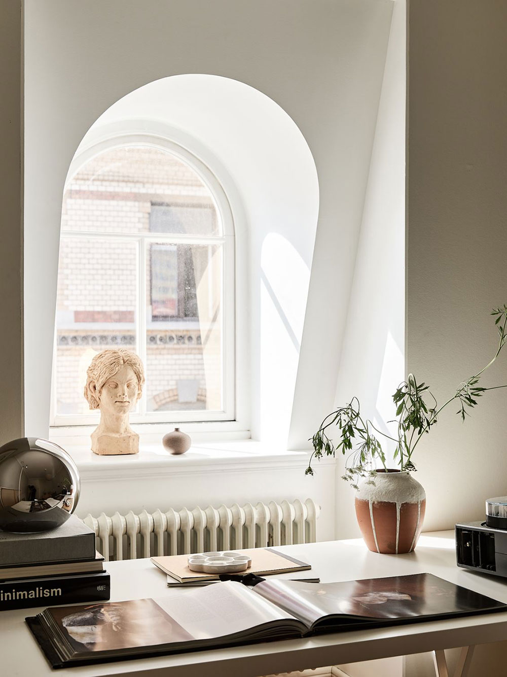 Stadshem,閣樓設計案例,閣樓設計方案,閣樓設計,閣樓改造,公寓設計,公寓改造,頂層閣樓,北歐風格