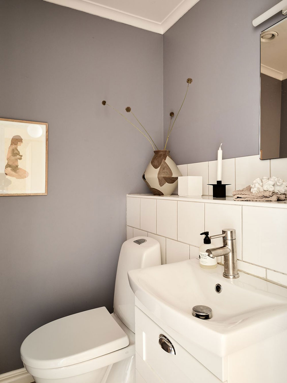 Stadshem,閣樓設計案例,閣樓設計方案,閣樓設計,閣樓改造,公寓設計,公寓改造,頂層閣樓,北歐風格