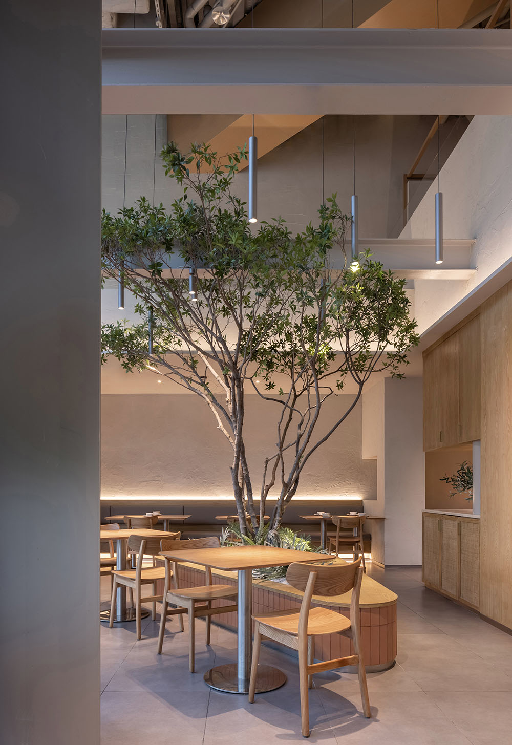 餐廳設計,休閑餐廳設計,餐廳設計案例,餐廳設計方案,餐廳裝修,川菜餐廳設計,廣州,榕意新川味日常而行,UND設計事務所