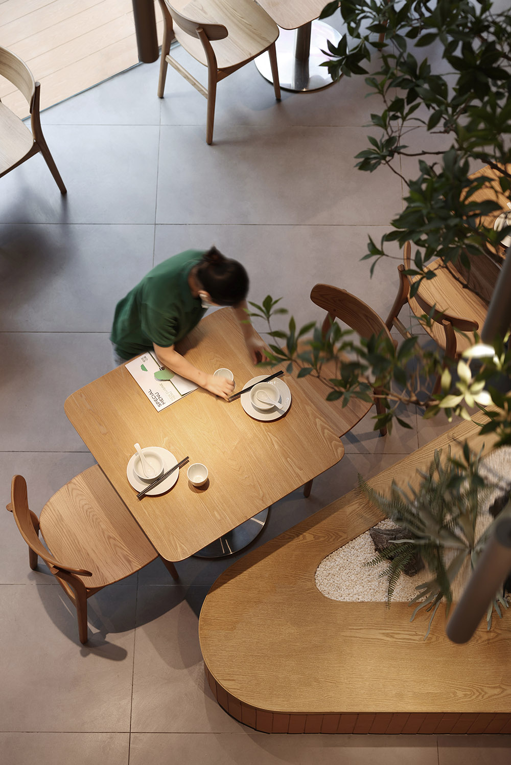餐廳設計,休閑餐廳設計,餐廳設計案例,餐廳設計方案,餐廳裝修,川菜餐廳設計,廣州,榕意新川味日常而行,UND設計事務所