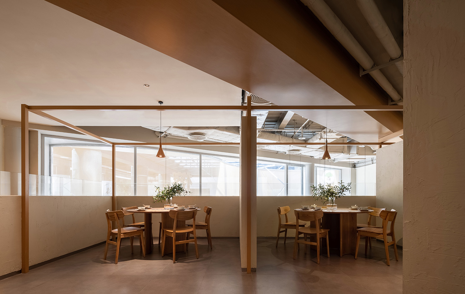 餐廳設計,休閑餐廳設計,餐廳設計案例,餐廳設計方案,餐廳裝修,川菜餐廳設計,廣州,榕意新川味日常而行,UND設計事務所