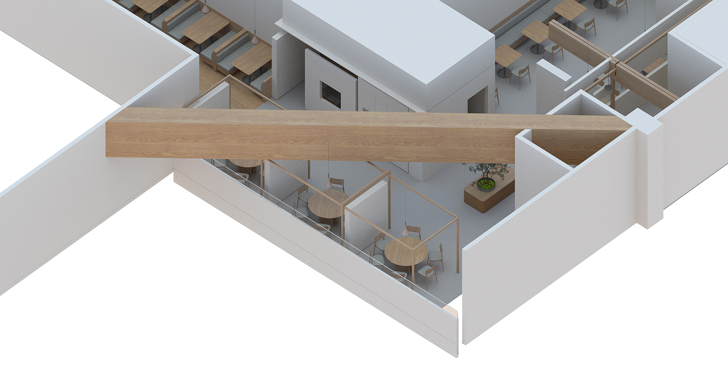 餐廳設計,休閑餐廳設計,餐廳設計案例,餐廳設計方案,餐廳裝修,川菜餐廳設計,廣州,榕意新川味日常而行,UND設計事務所