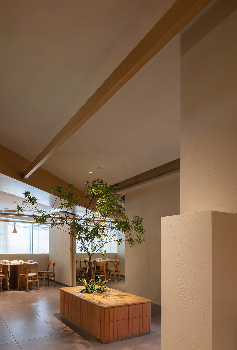 餐廳設計,休閑餐廳設計,餐廳設計案例,餐廳設計方案,餐廳裝修,川菜餐廳設計,廣州,榕意新川味日常而行,UND設計事務所