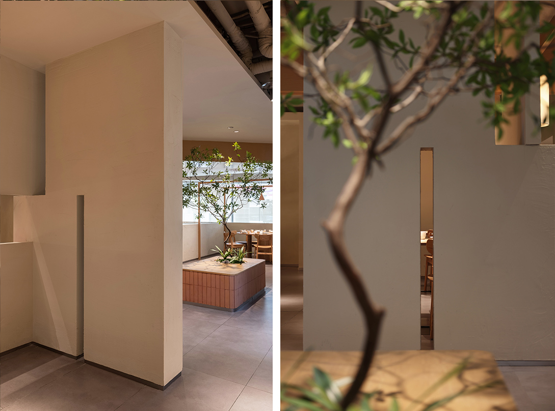 餐廳設計,休閑餐廳設計,餐廳設計案例,餐廳設計方案,餐廳裝修,川菜餐廳設計,廣州,榕意新川味日常而行,UND設計事務所