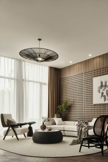 上海光影設計 | 上海東港·承府民宿