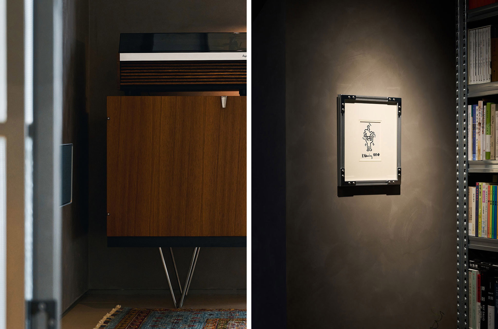 106㎡公寓設計,公寓設計,106㎡,住宅設計,住宅設計案例,住宅設計方案,單身公寓設計,老宅改造,老宅翻新,上海,SYJ私宅設計,耕造建築設計