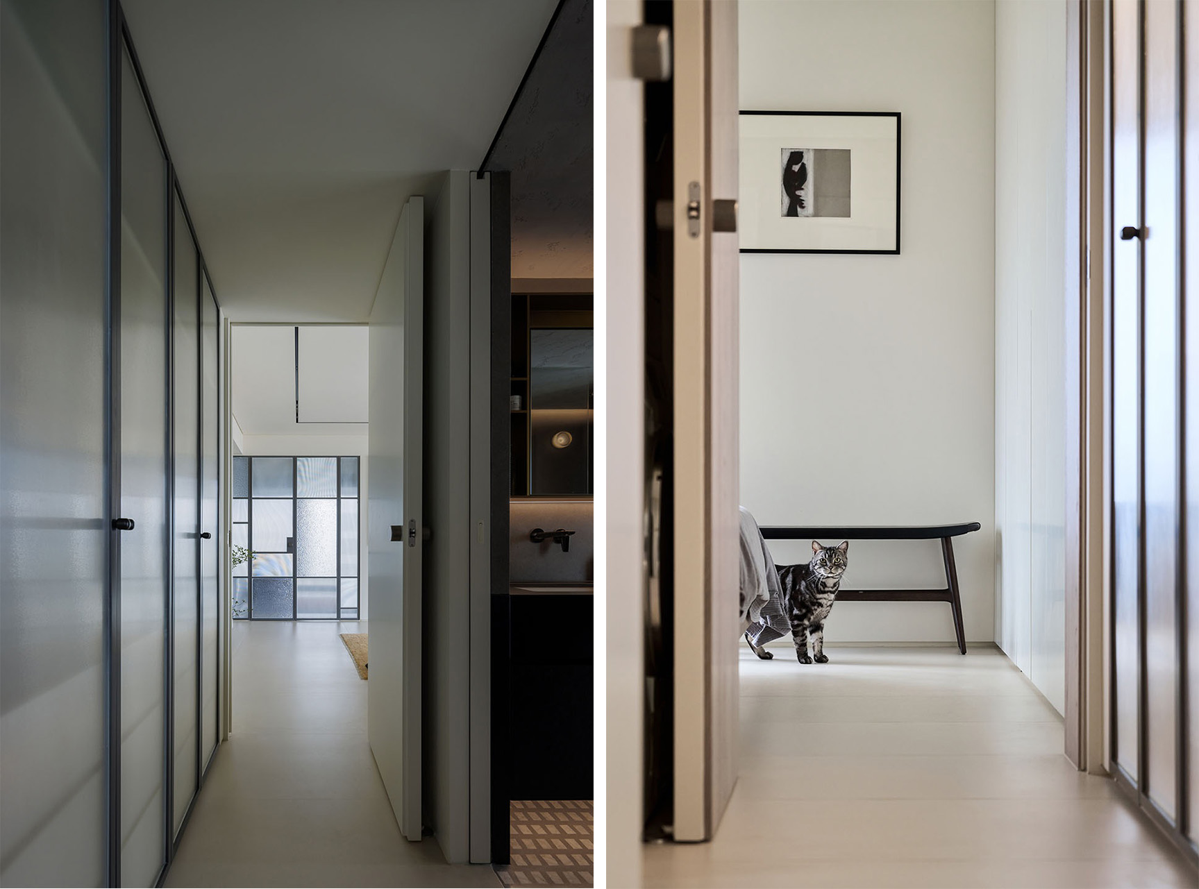 106㎡公寓設計,公寓設計,106㎡,住宅設計,住宅設計案例,住宅設計方案,單身公寓設計,老宅改造,老宅翻新,上海,SYJ私宅設計,耕造建築設計