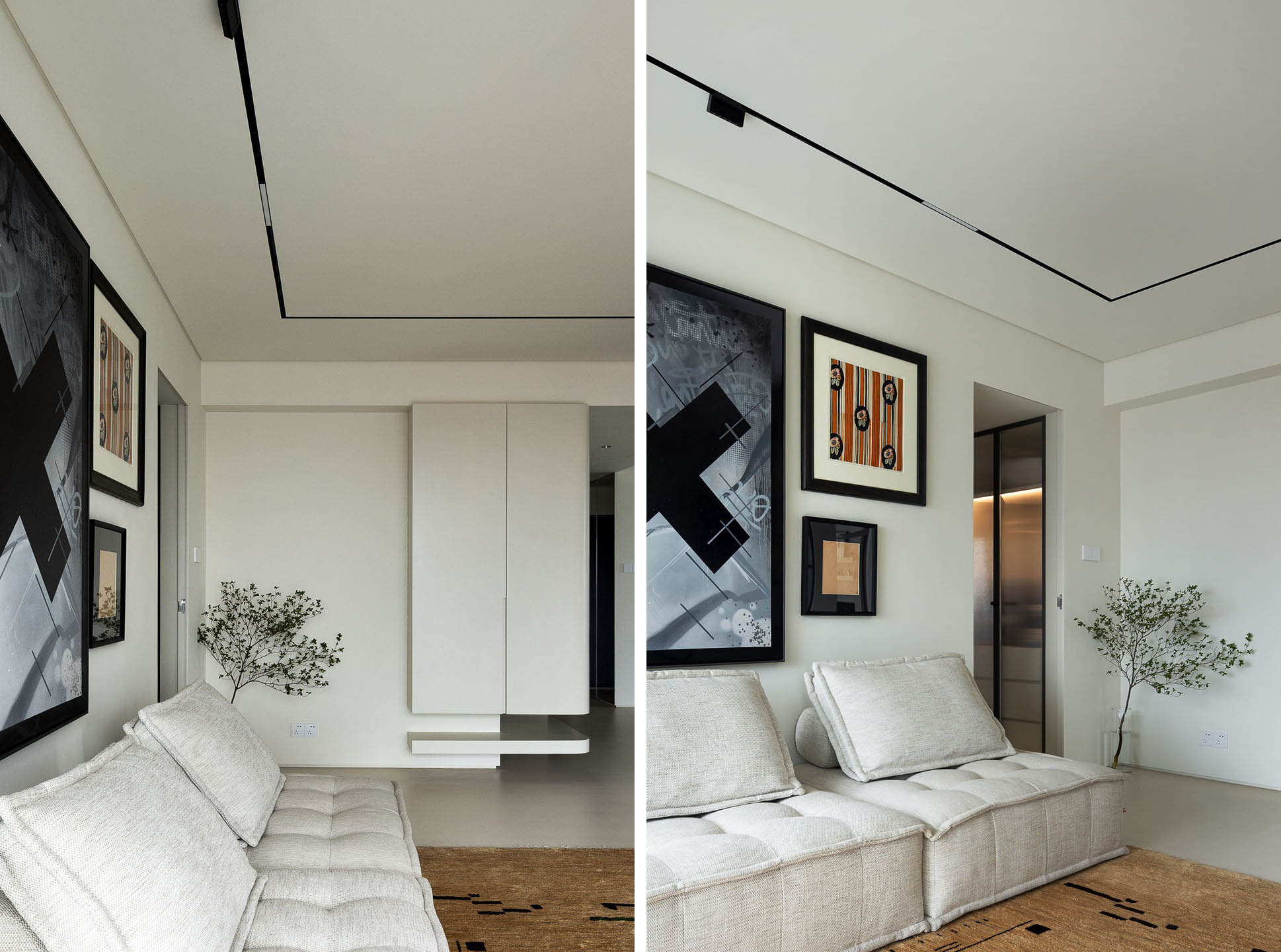 106㎡公寓設計,公寓設計,106㎡,住宅設計,住宅設計案例,住宅設計方案,單身公寓設計,老宅改造,老宅翻新,上海,SYJ私宅設計,耕造建築設計