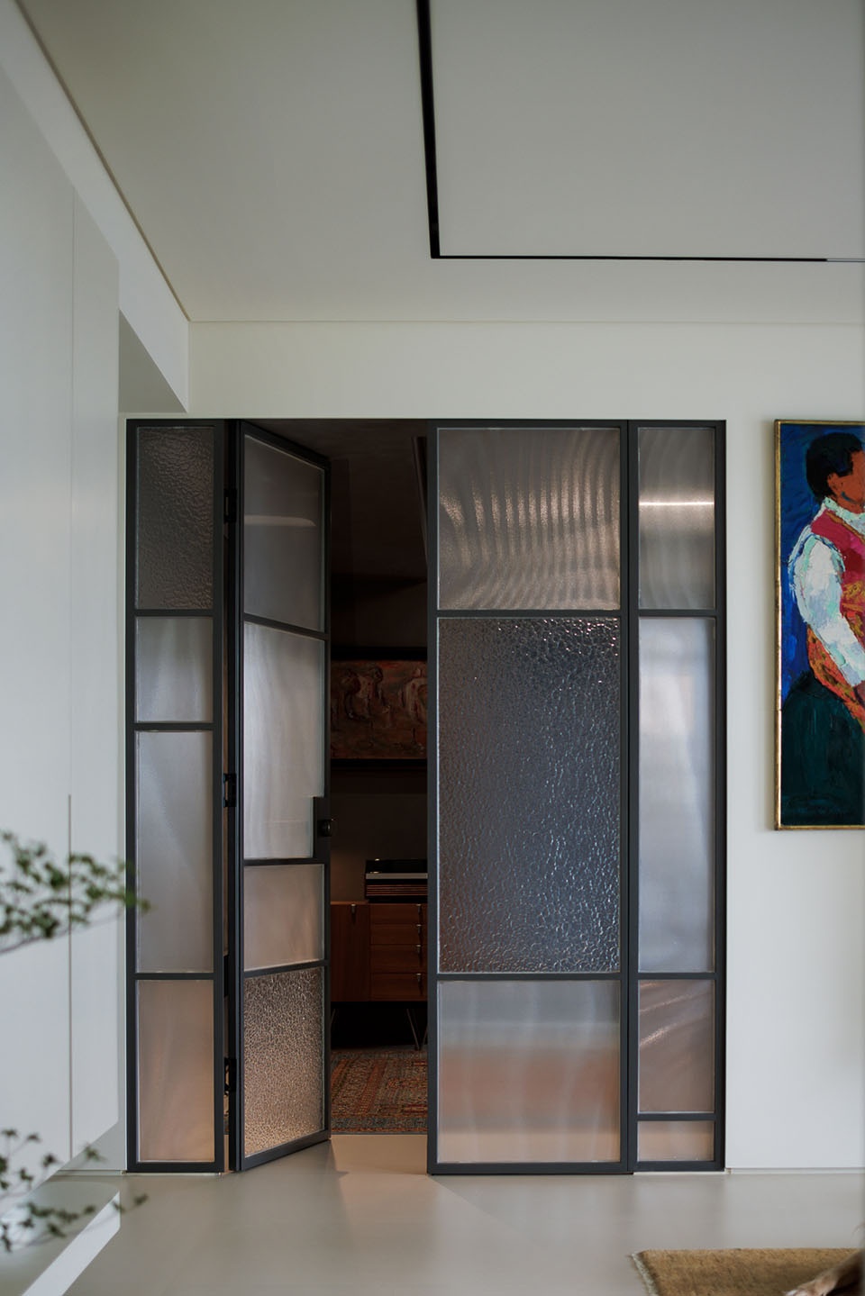 106㎡公寓設計,公寓設計,106㎡,住宅設計,住宅設計案例,住宅設計方案,單身公寓設計,老宅改造,老宅翻新,上海,SYJ私宅設計,耕造建築設計