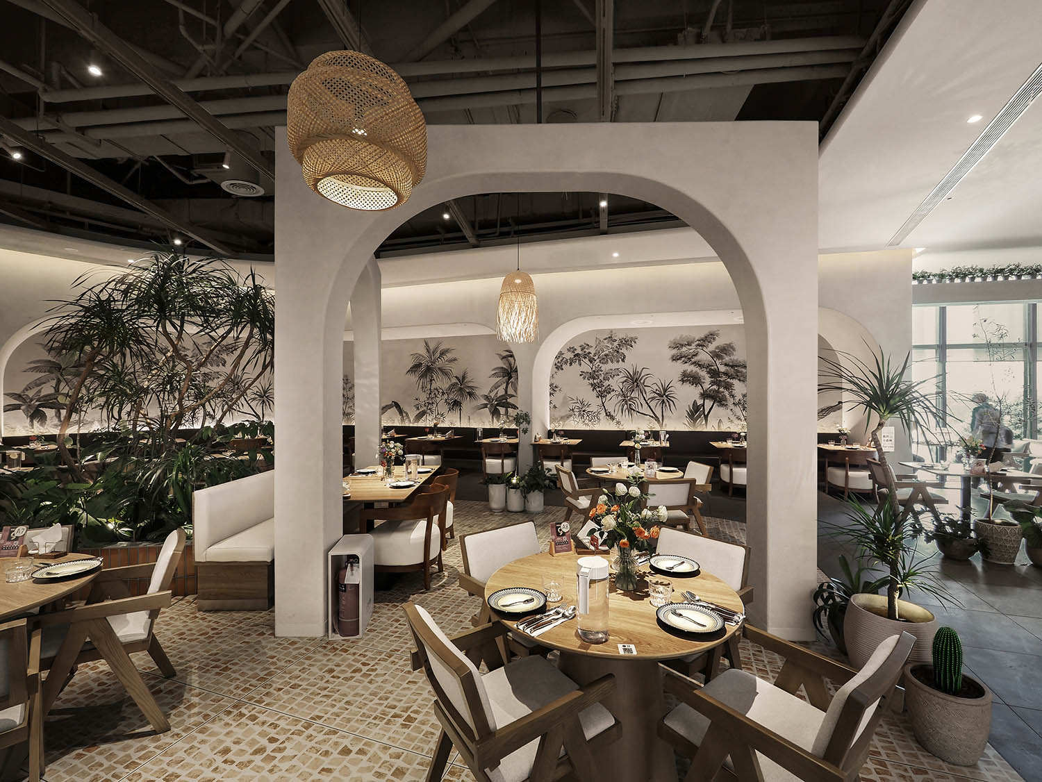 餐廳設計,休閑餐廳設計,高檔餐廳設計,牛排店設計,餐廳裝修,主題餐廳設計,西餐廳設計,西餐廳設計案例,西餐廳設計方案,無錫,西堤牛排海岸城店,大周設計