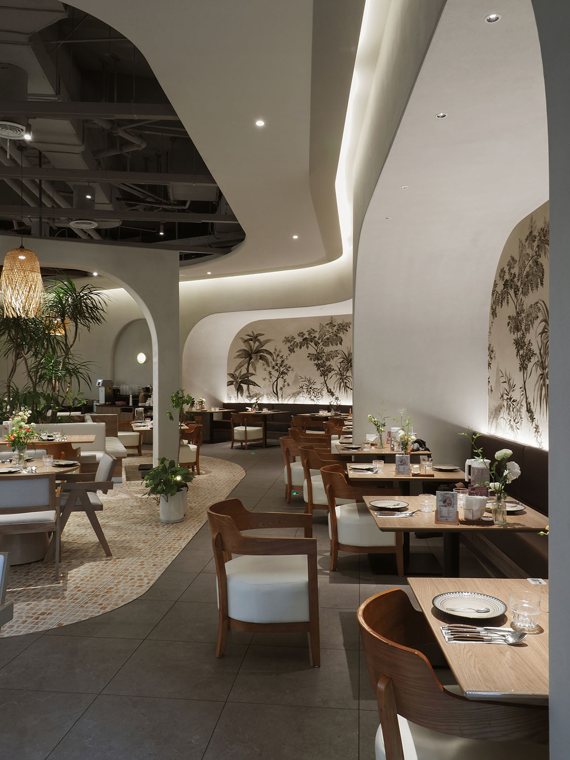 餐廳設計,休閑餐廳設計,高檔餐廳設計,牛排店設計,餐廳裝修,主題餐廳設計,西餐廳設計,西餐廳設計案例,西餐廳設計方案,無錫,西堤牛排海岸城店,大周設計