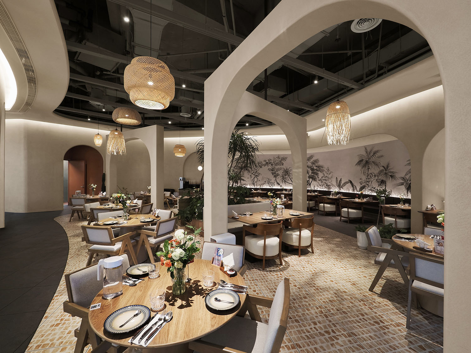 餐廳設計,休閑餐廳設計,高檔餐廳設計,牛排店設計,餐廳裝修,主題餐廳設計,西餐廳設計,西餐廳設計案例,西餐廳設計方案,無錫,西堤牛排海岸城店,大周設計