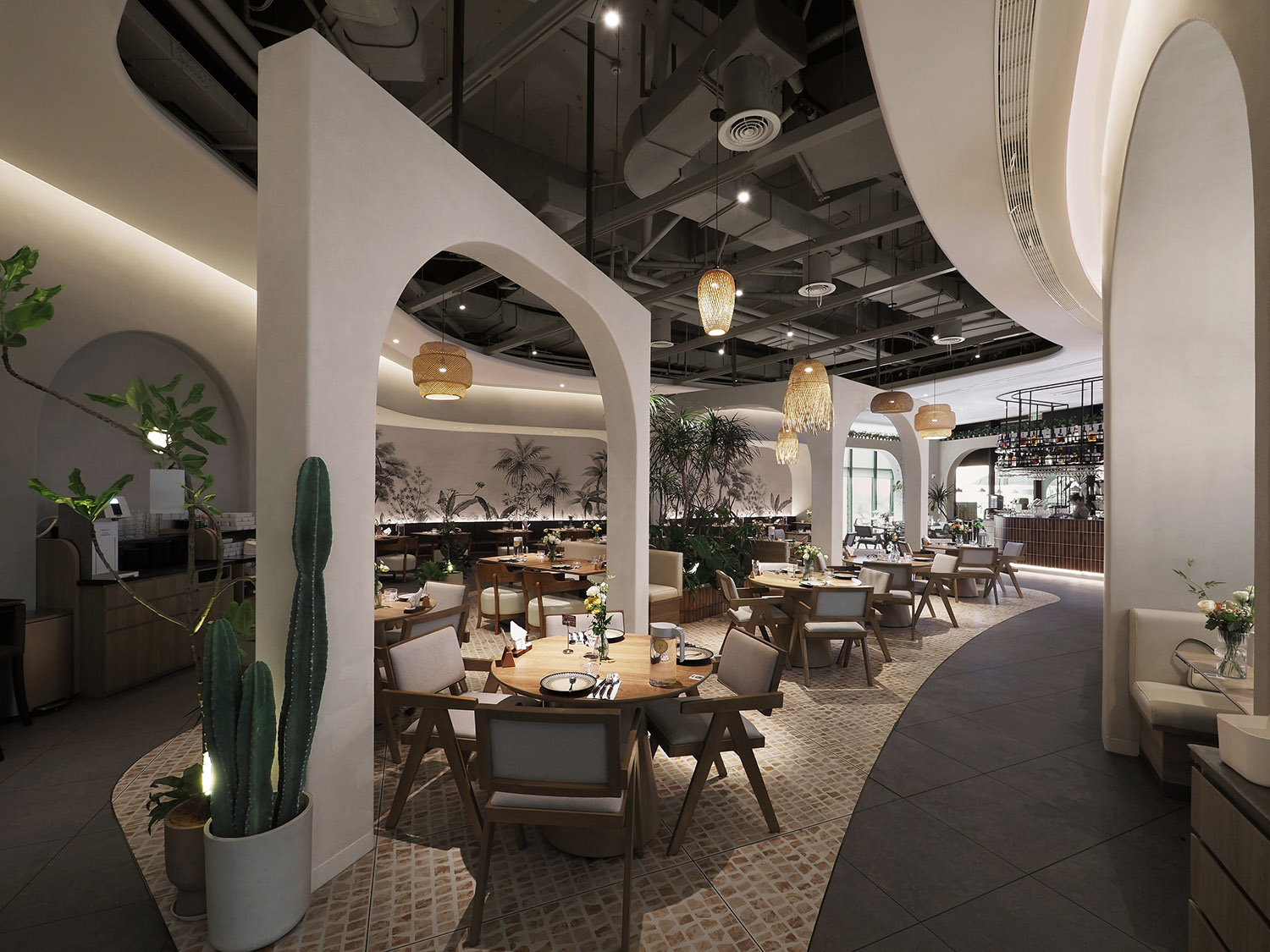 餐廳設計,休閑餐廳設計,高檔餐廳設計,牛排店設計,餐廳裝修,主題餐廳設計,西餐廳設計,西餐廳設計案例,西餐廳設計方案,無錫,西堤牛排海岸城店,大周設計