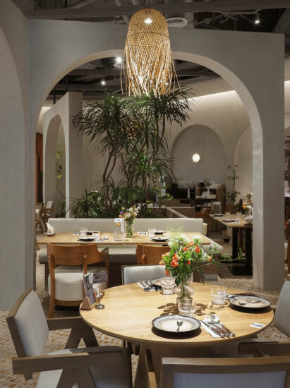 大周設計|無錫西堤牛排海岸城店