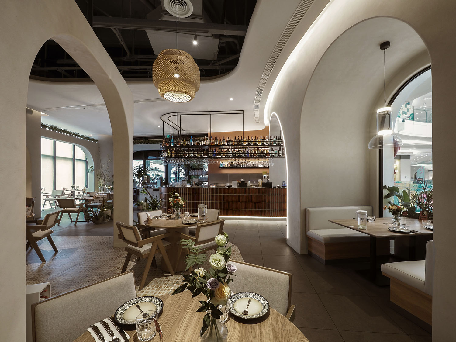 餐廳設計,休閑餐廳設計,高檔餐廳設計,牛排店設計,餐廳裝修,主題餐廳設計,西餐廳設計,西餐廳設計案例,西餐廳設計方案,無錫,西堤牛排海岸城店,大周設計