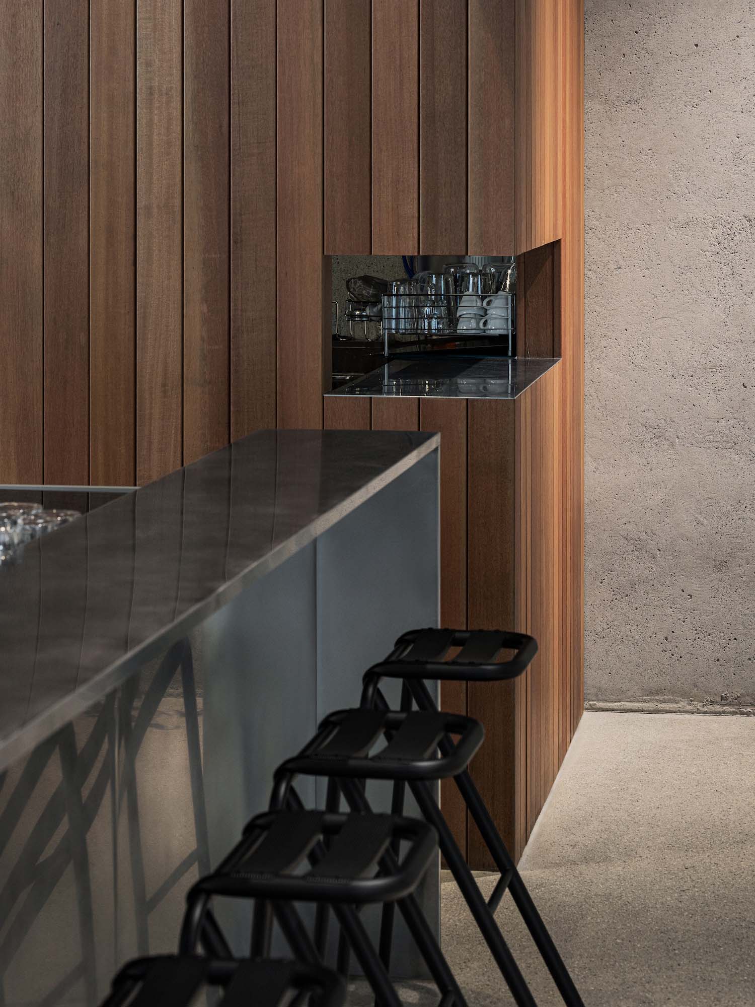 咖啡店設計,咖啡店設計案例,咖啡店設計方案,studiount,韓國,大邱,咖啡店裝修,Deep Coffee Roasters,工業風咖啡廳