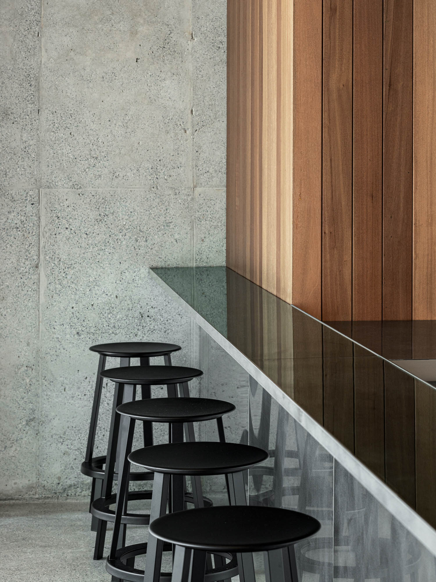 咖啡店設計,咖啡店設計案例,咖啡店設計方案,studiount,韓國,大邱,咖啡店裝修,Deep Coffee Roasters,工業風咖啡廳