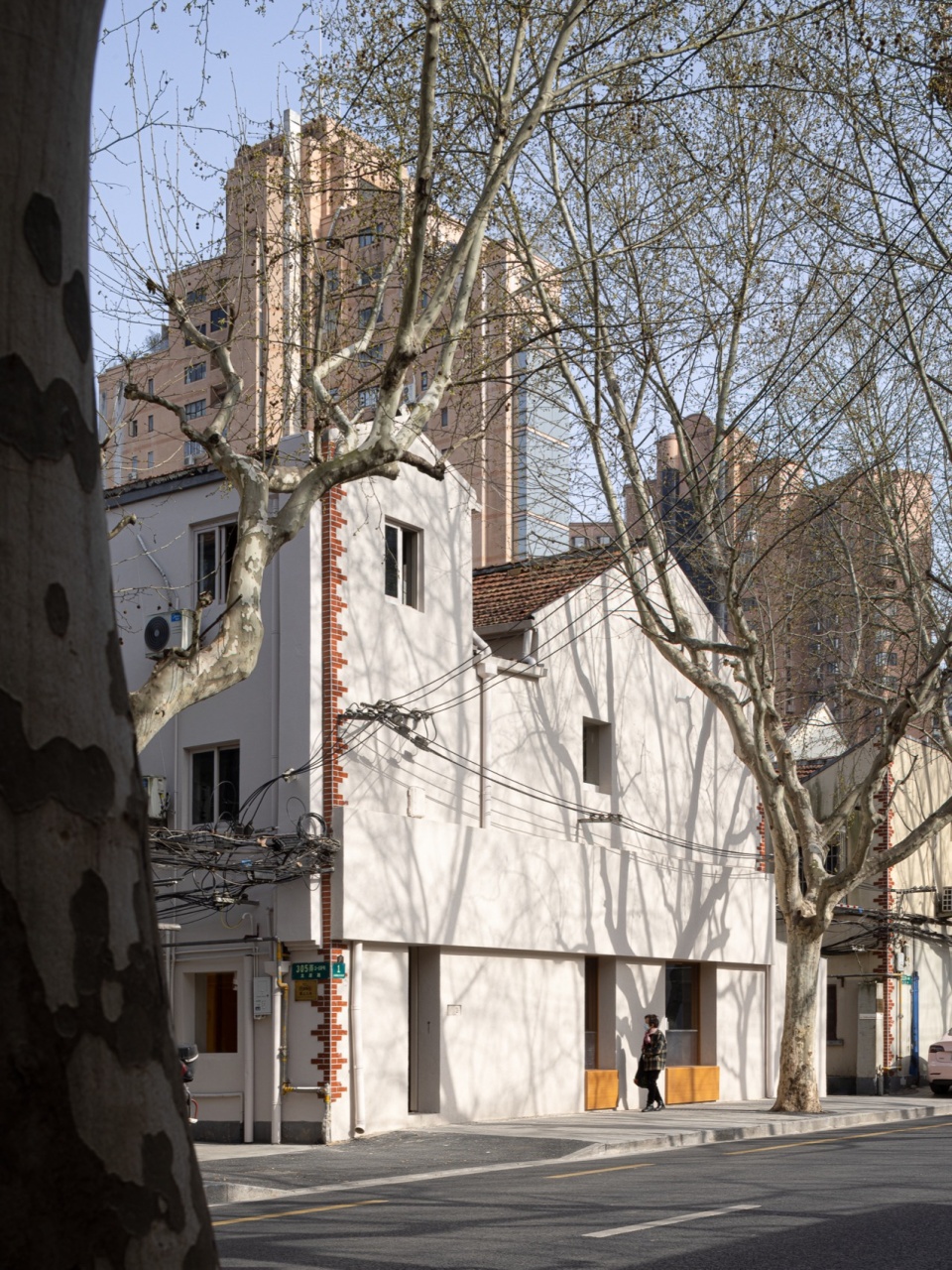 咖啡廳設計案例,咖啡廳設計方案,咖啡店設計,咖啡館設計,小咖啡店設計,咖啡店裝修,街邊咖啡店設計,創意咖啡店設計,上海,3½coffee,Some Thoughts空間設計工作室