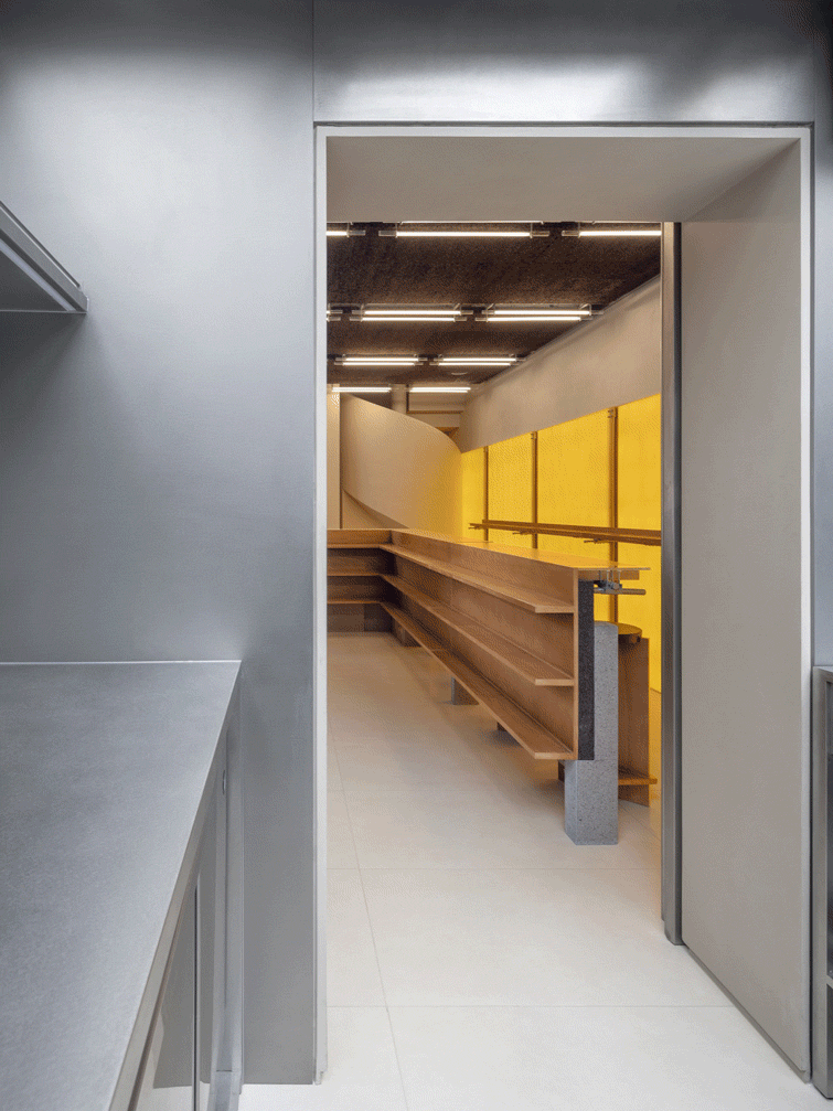 咖啡廳設計案例,咖啡廳設計方案,咖啡店設計,咖啡館設計,小咖啡店設計,咖啡店裝修,街邊咖啡店設計,創意咖啡店設計,上海,3½coffee,Some Thoughts空間設計工作室