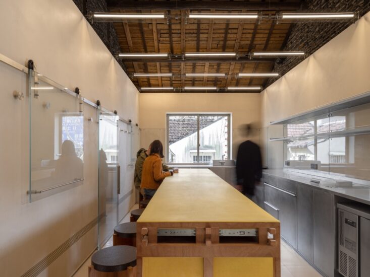 Some Thoughts丨上海3½coffee