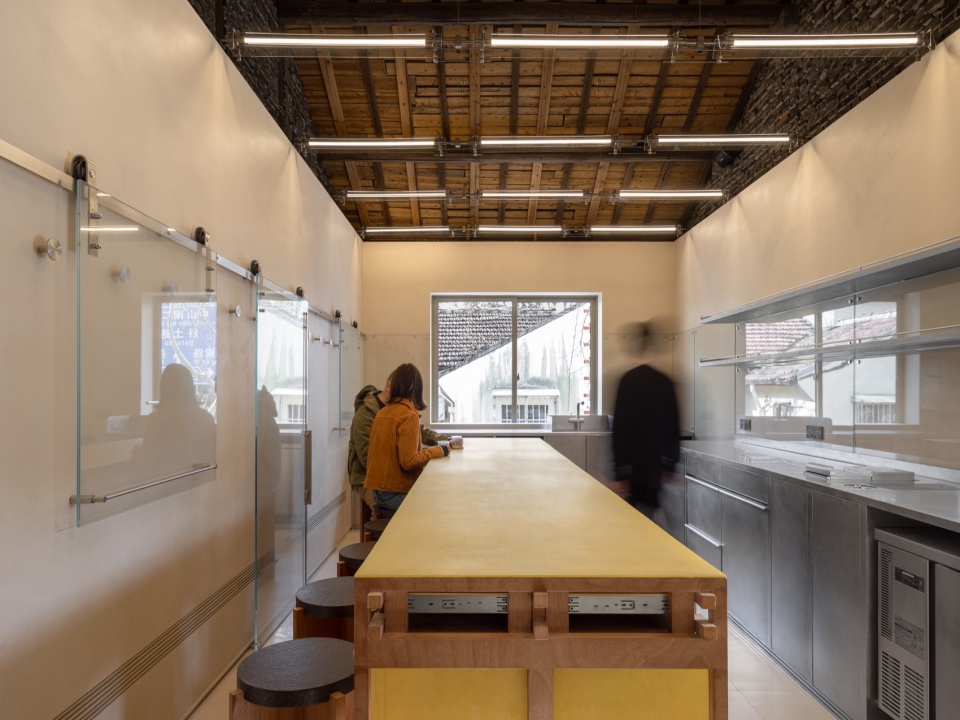 咖啡廳設計案例,咖啡廳設計方案,咖啡店設計,咖啡館設計,小咖啡店設計,咖啡店裝修,街邊咖啡店設計,創意咖啡店設計,上海,3½coffee,Some Thoughts空間設計工作室